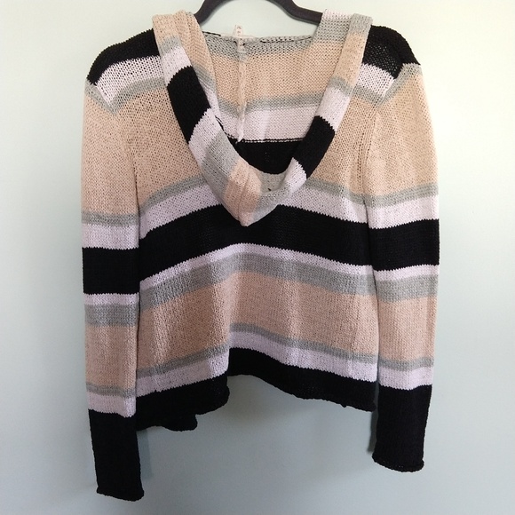 Anthropologie Color Block Cardiga - Picture 2 of 5